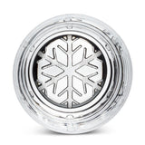 Snowflake Base Tumbler