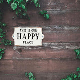 This is our Happy Place