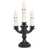 Happy Candle LED Candelabra