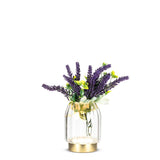 Panel LED Vase