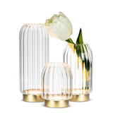 Panel LED Vase