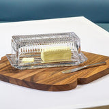 Quarter Pound Covered Butter Dish