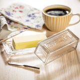 Quarter Pound Covered Butter Dish