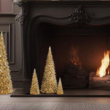 Gold Gilded Tree
