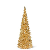 Gold Gilded Tree