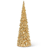 Gold Gilded Tree