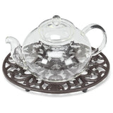 Oval Filigree Trivet