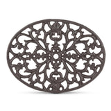 Oval Filigree Trivet