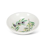 Small Dish with Olive Branch