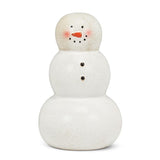 Large Happy Snowman