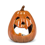 Jack'O Lantern Candle holder