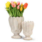 Tulip Shaped Vase