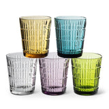 Panel Facet Tumbler