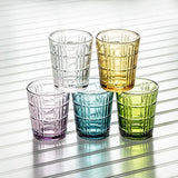 Panel Facet Tumbler