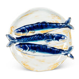 Oval Double Fish Plate