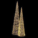 LED tree Cone