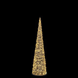 LED tree Cone