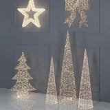 LED tree Cone