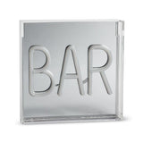 BAR Neon LED Sign