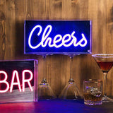 BAR Neon LED Sign