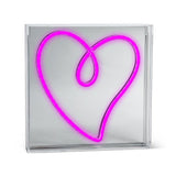 Heart Neon LED Sign