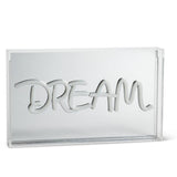 DREAM Neon LED Sign