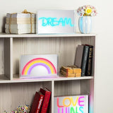 Rainbow Neon LED Sign