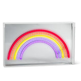 Rainbow Neon LED Sign