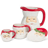 Jolly Santa Mug