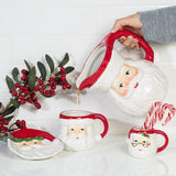Jolly Santa Small Plate