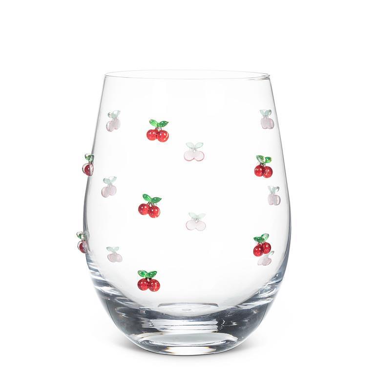 Stemless Wine Glass