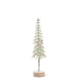 Snowy Tree