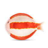 Medium Striped Fish Bowl