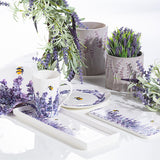 Lavender & Bees Tall Mug