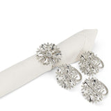 Snowflake Napkin Rings