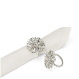 Snowflake Napkin Rings