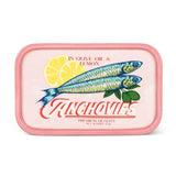 Sardine  Plate