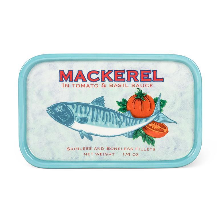 Sardine  Plate