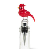 Cardinal Bottle Stopper