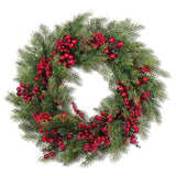 Pine & Berry Wreath