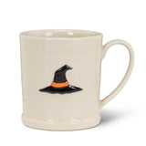 Witch's Hat Rimmed Mug