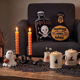 Witch's Hat Rimmed Mug