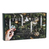LED Tree Candles with Remote | Set of 10