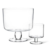 Pedestal Trifle Bowl