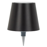 Black LED Bottle Stopper Light