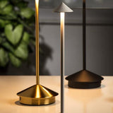 Slim Arrow LED Table Light