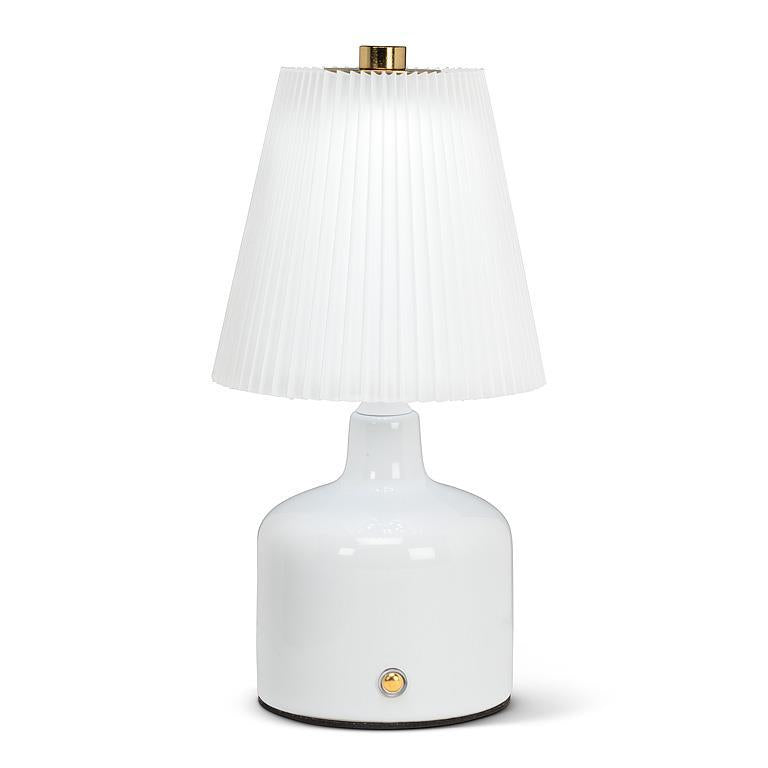 LED Ceramic Lamp