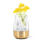 Small Crystal Look LED Lamp