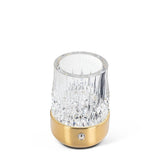 Small Crystal Look LED Lamp