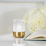 Small Crystal Look LED Lamp